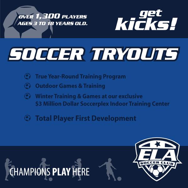 2025-2026 SEASON OPEN TRYOUTS